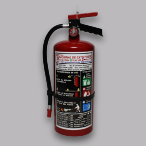 Extintor Portátil  PQS  4.5  kg