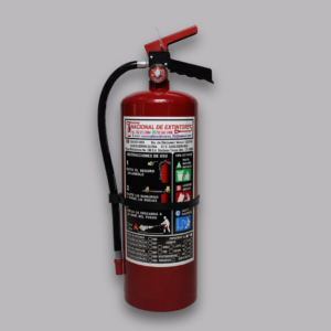 Extintor Portátil  PQS  6.0  kg