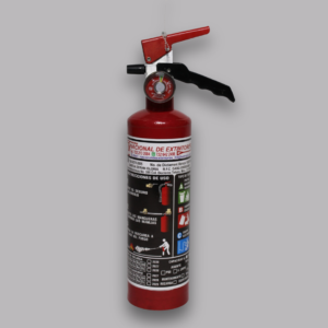 Extintor Portátil  PQS  3/4  kg