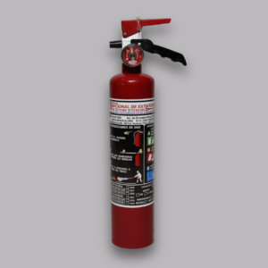 Extintor Portátil  PQS  1.0  kg