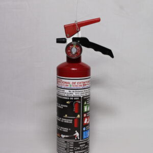 Extintor Portátil  PQS  3/4  kg